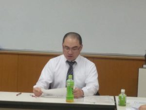 平成30年度第2回例会の様子2