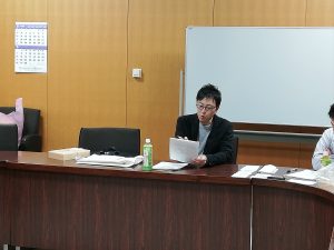 平成31年度第1回例会活動内容