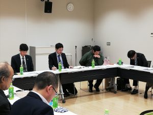 平成31年度第5回例会活動内容